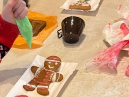 Mikołajki na Zamku w Toszku 